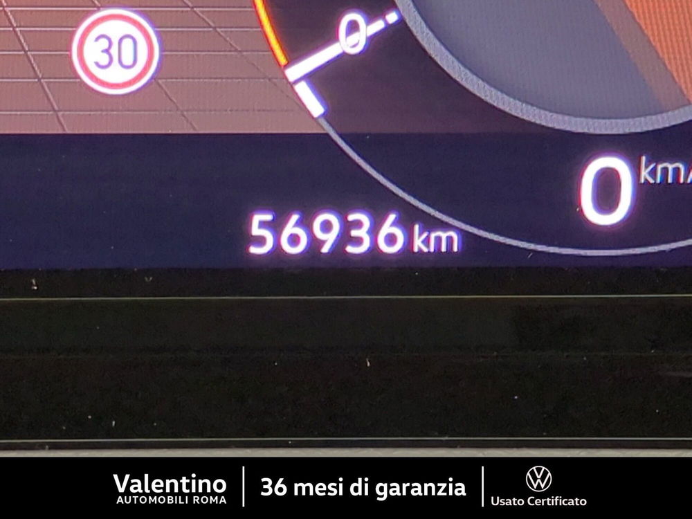 Volkswagen Golf usata a Roma (17)