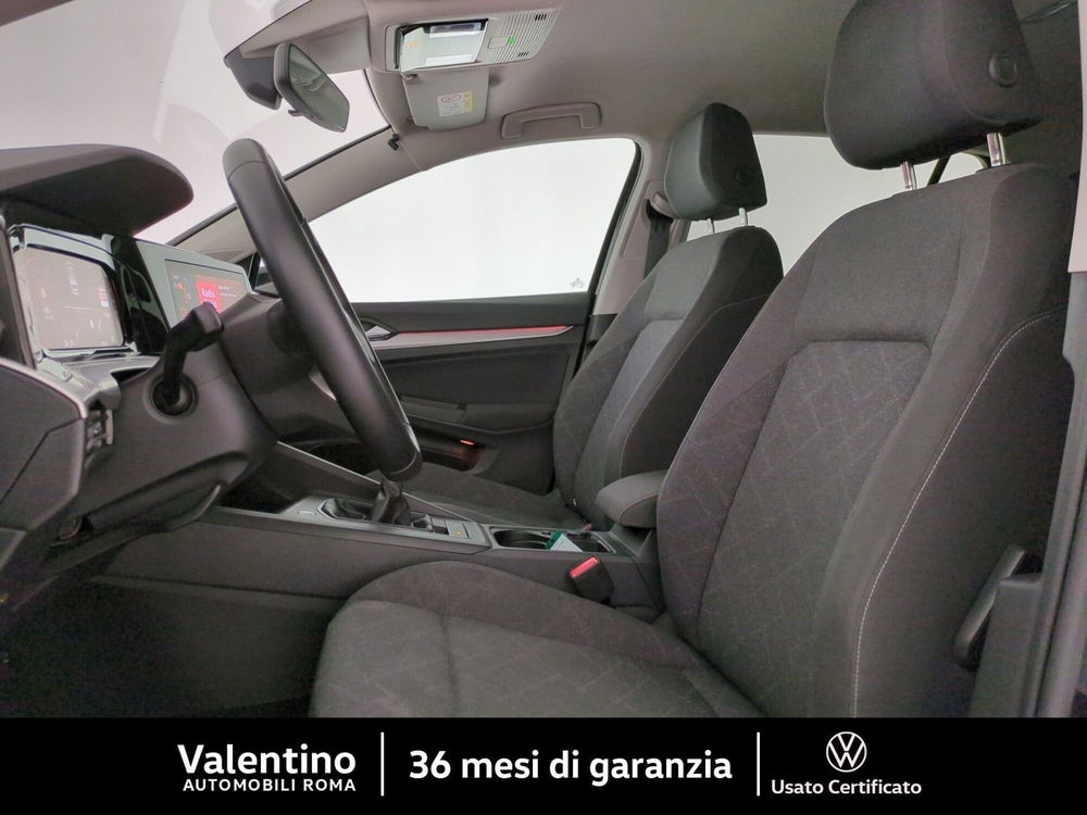 Volkswagen Golf usata a Roma (6)