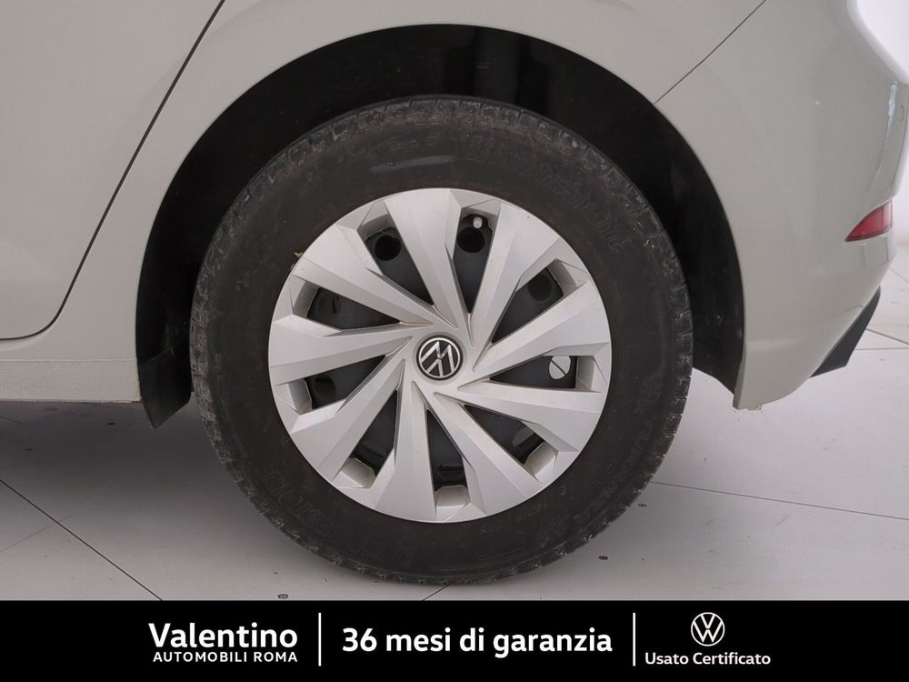 Volkswagen Polo usata a Roma (11)