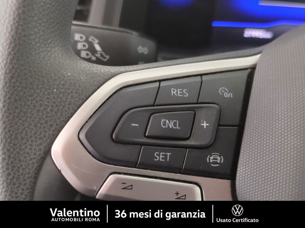 Volkswagen Polo usata a Roma (15)