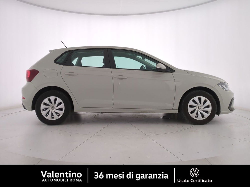 Volkswagen Polo usata a Roma (2)