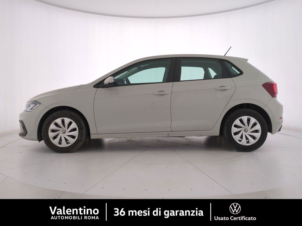 Volkswagen Polo usata a Roma (4)