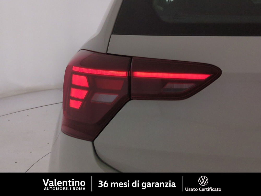 Volkswagen Polo usata a Roma (9)