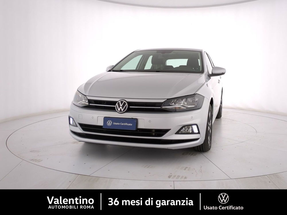 Volkswagen Polo usata a Roma