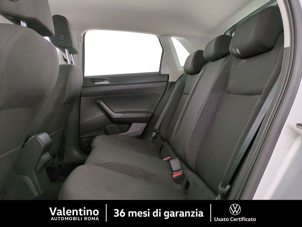 Volkswagen Polo usata a Roma (10)