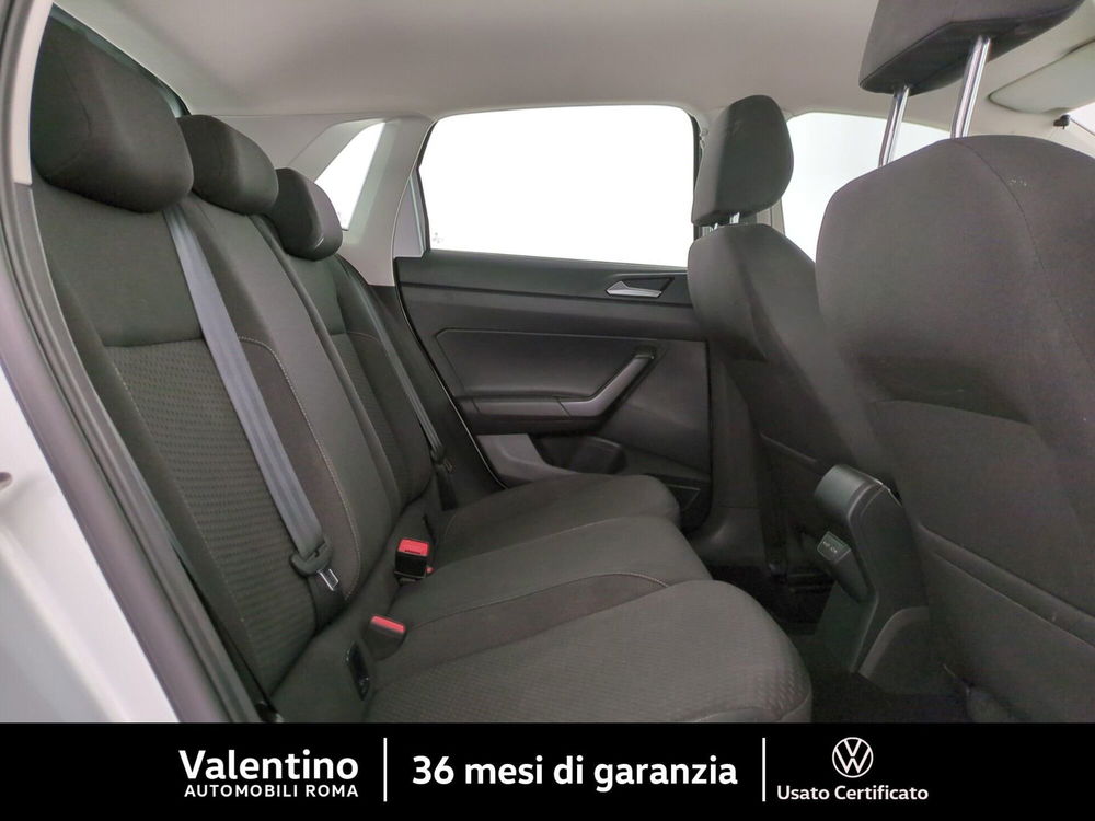 Volkswagen Polo usata a Roma (11)