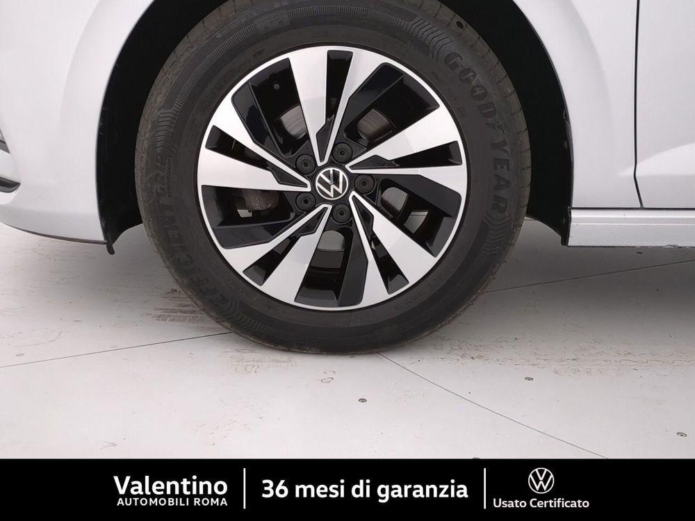 Volkswagen Polo usata a Roma (12)