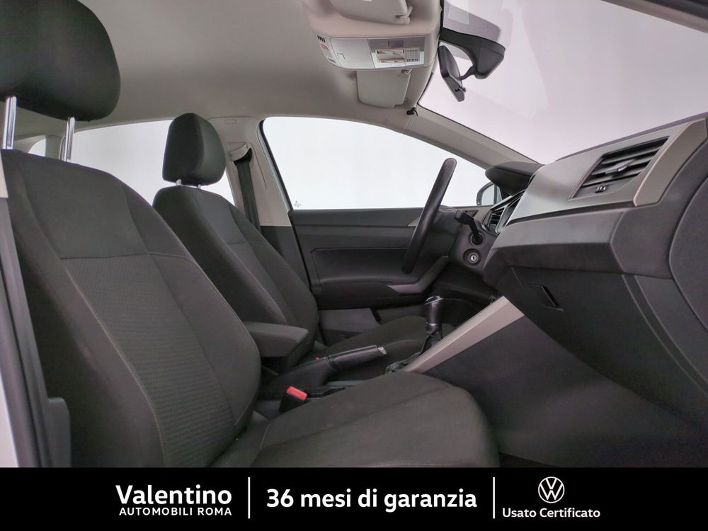 Volkswagen Polo usata a Roma (13)