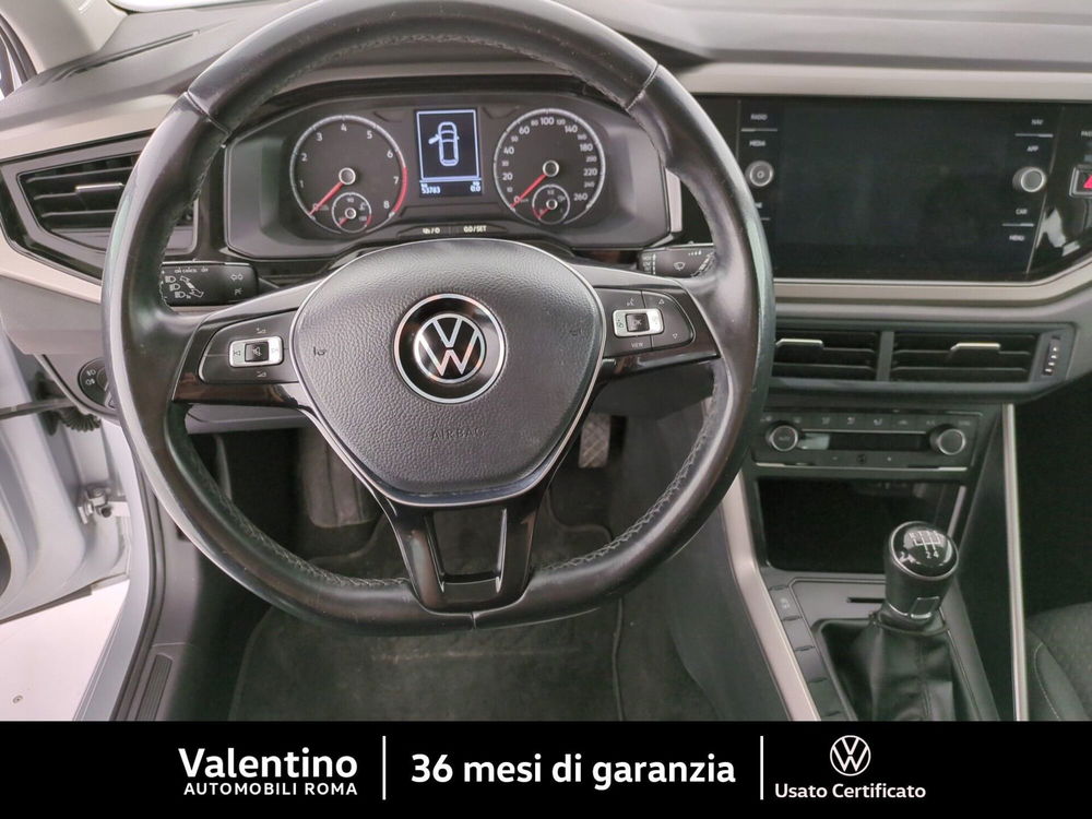 Volkswagen Polo usata a Roma (14)