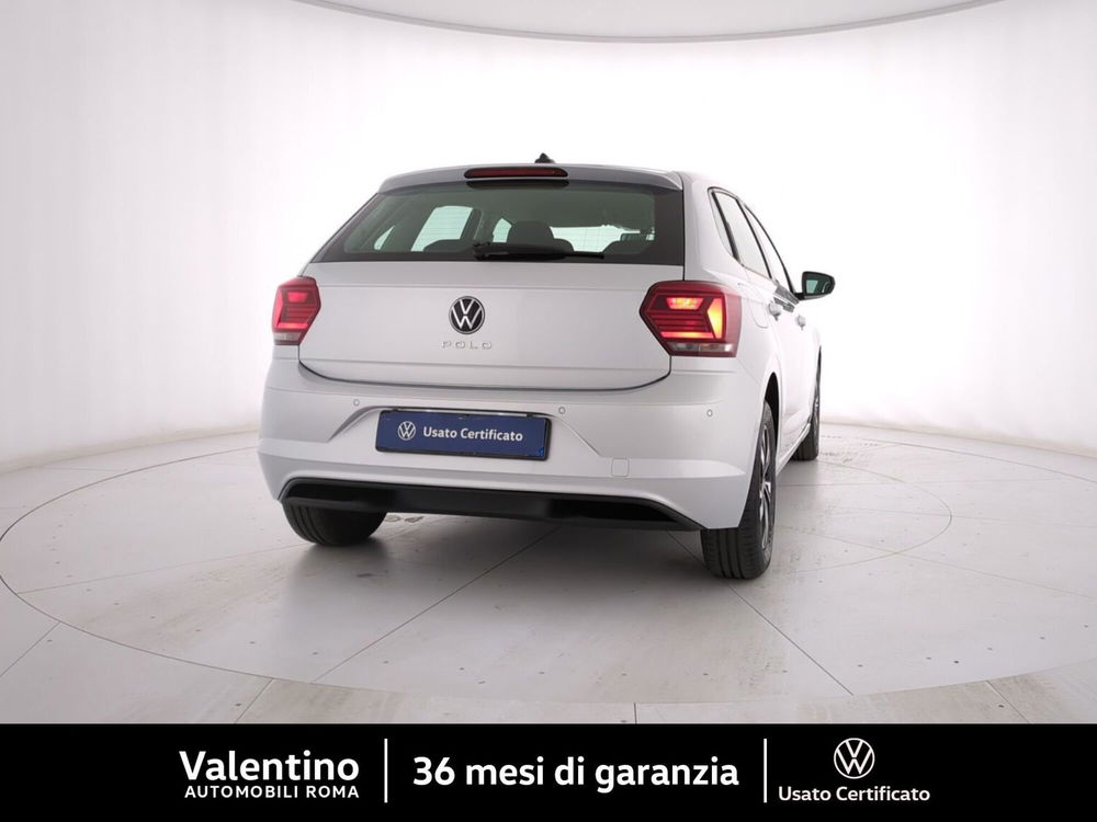 Volkswagen Polo usata a Roma (3)