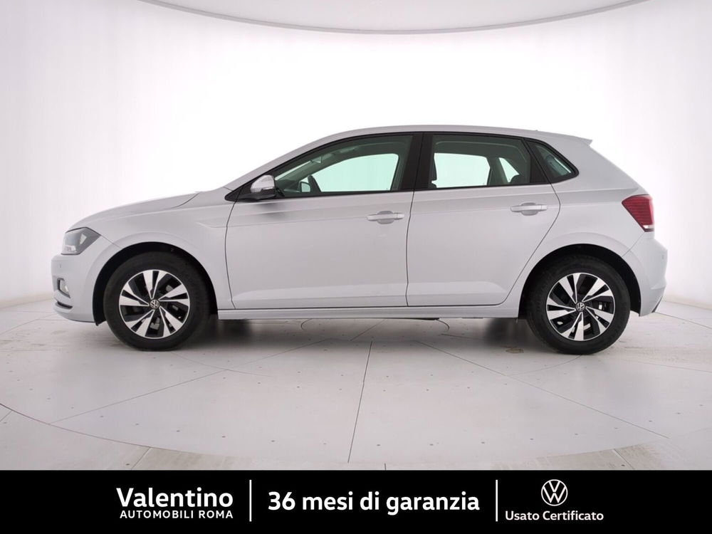 Volkswagen Polo usata a Roma (4)