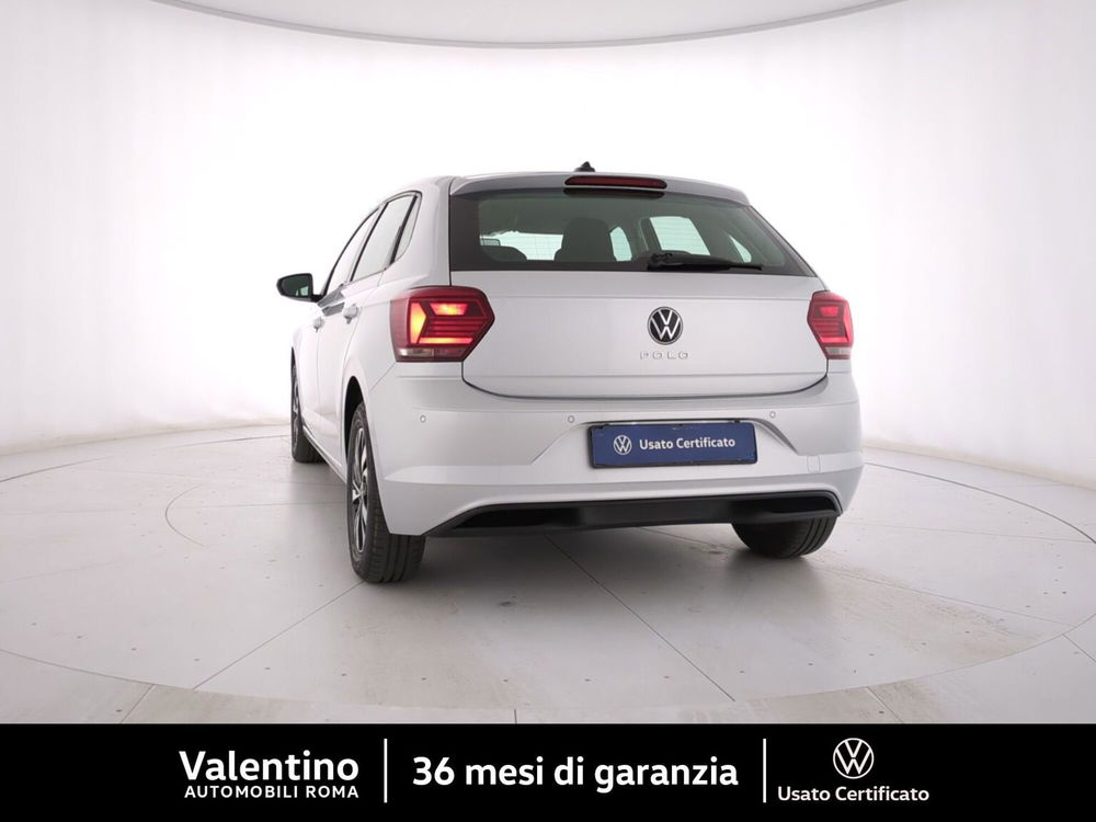 Volkswagen Polo usata a Roma (5)