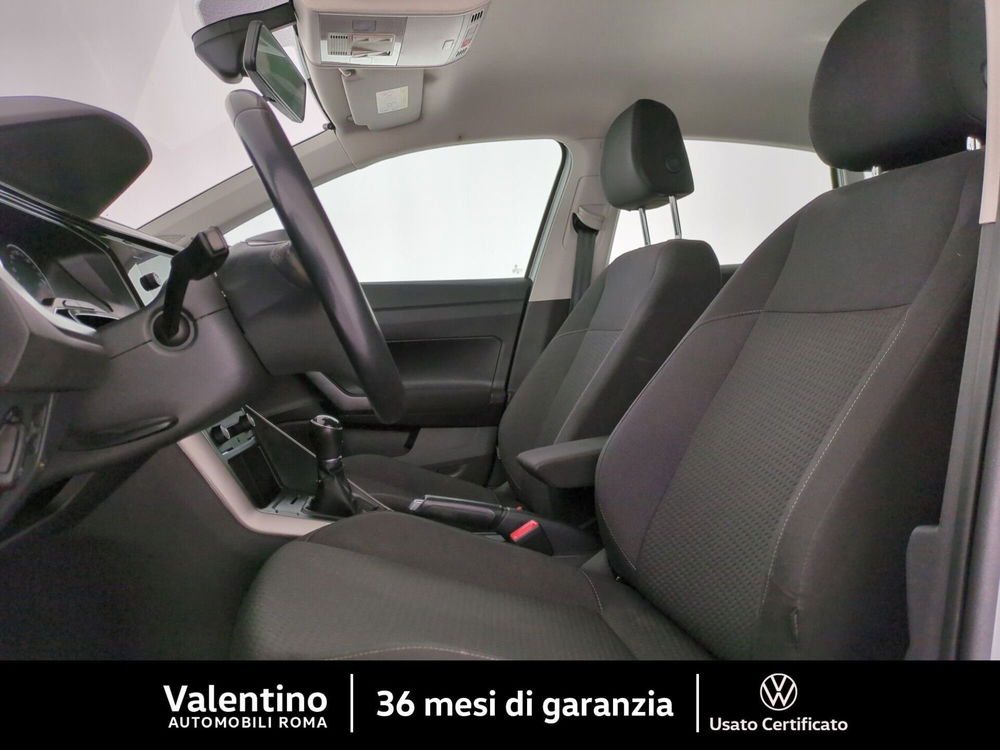 Volkswagen Polo usata a Roma (6)