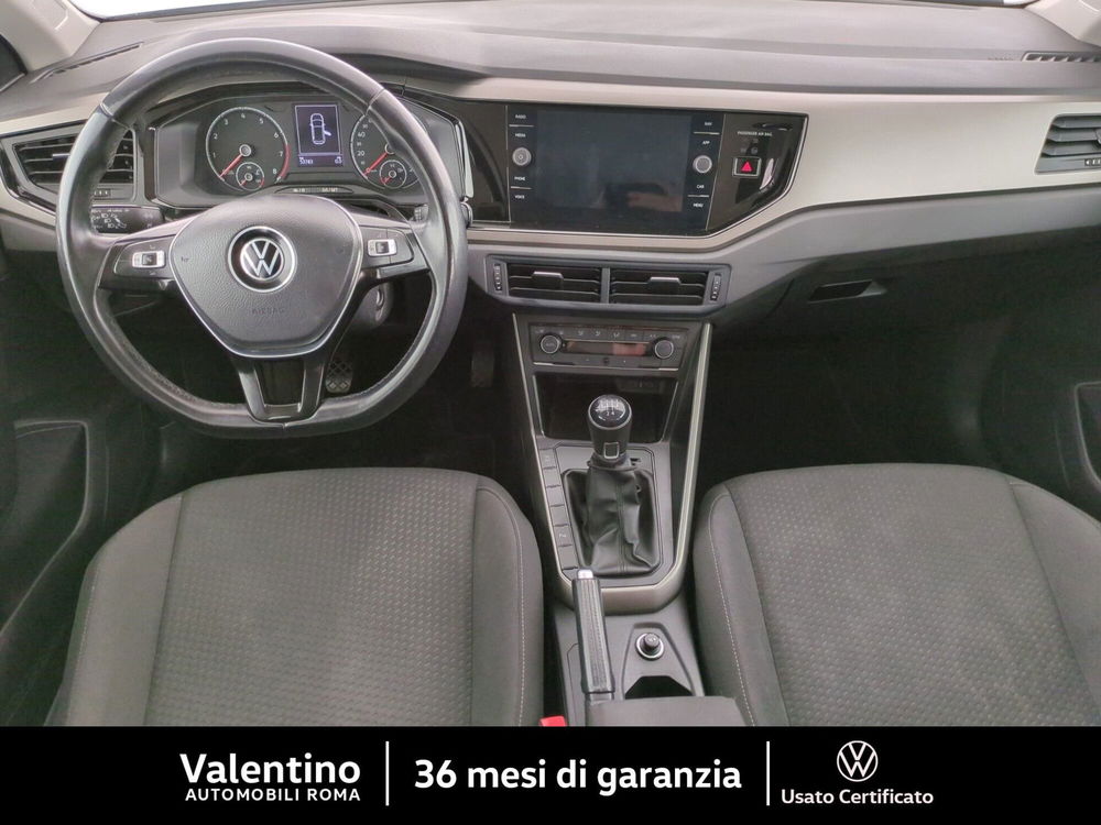 Volkswagen Polo usata a Roma (7)