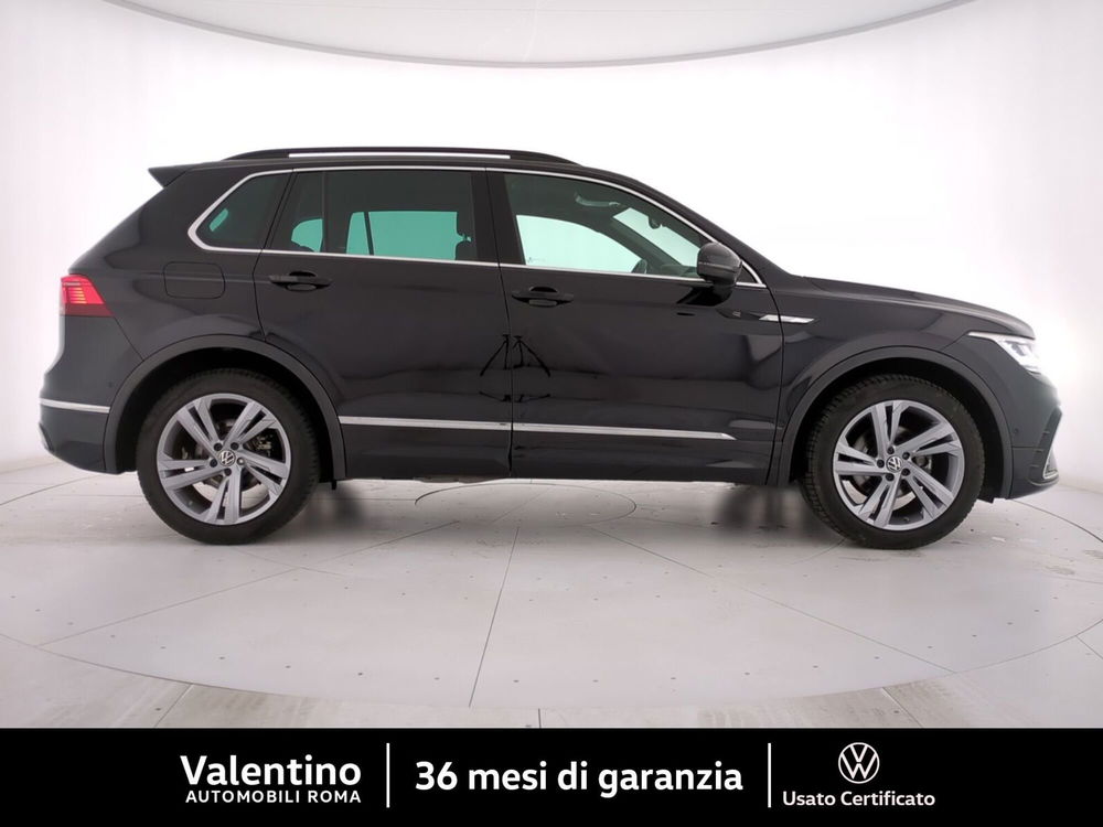 Volkswagen Tiguan usata a Roma (2)