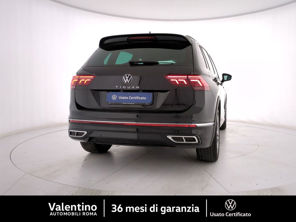 Volkswagen Tiguan usata a Roma (3)