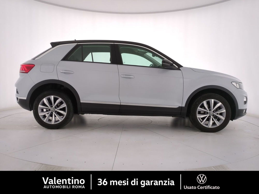 Volkswagen T-Roc usata a Roma (2)