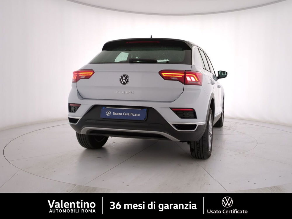 Volkswagen T-Roc usata a Roma (3)