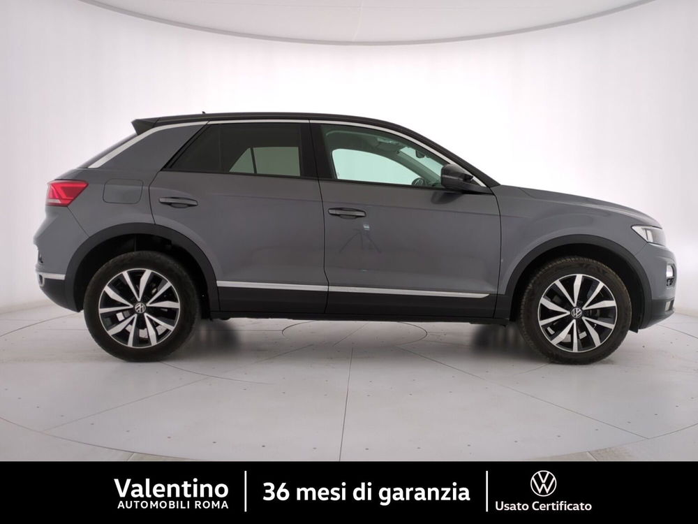 Volkswagen T-Roc usata a Roma (2)