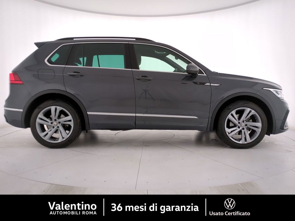 Volkswagen Tiguan usata a Roma (2)