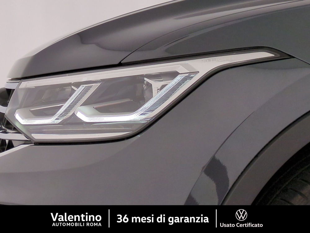 Volkswagen Tiguan usata a Roma (8)