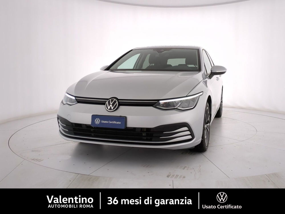 Volkswagen Golf usata a Roma