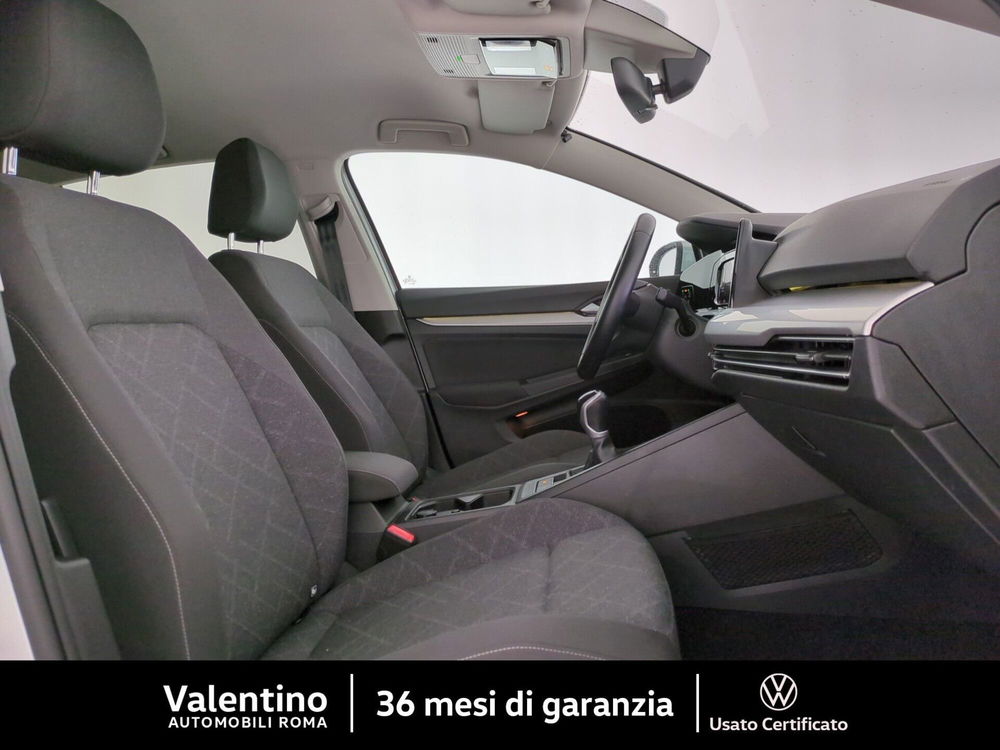 Volkswagen Golf usata a Roma (12)