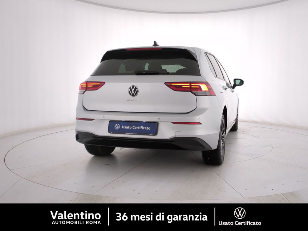 Volkswagen Golf usata a Roma (3)