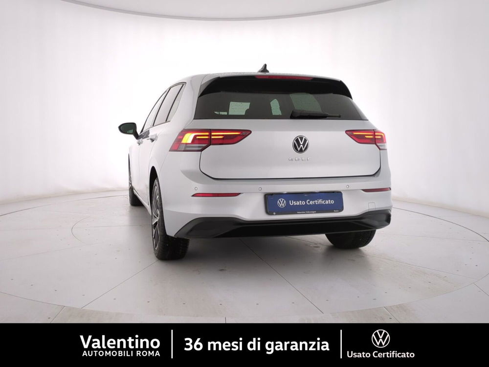 Volkswagen Golf usata a Roma (5)