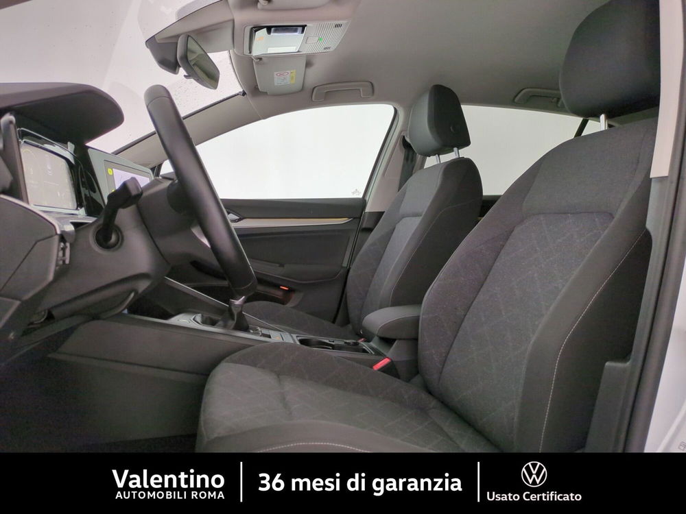 Volkswagen Golf usata a Roma (6)