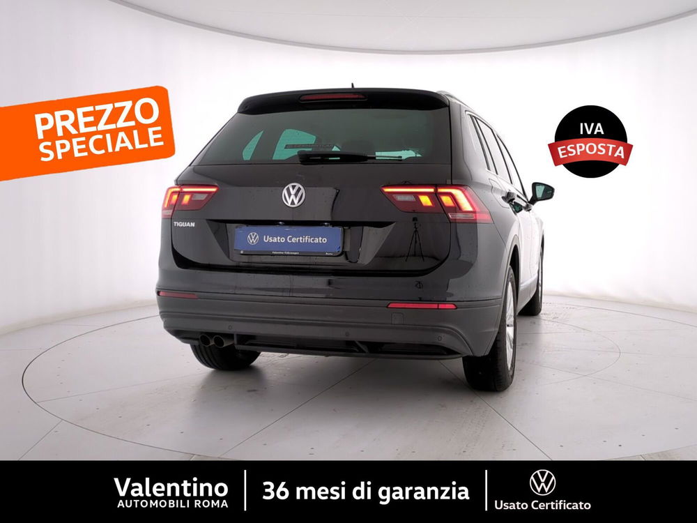 Volkswagen Tiguan usata a Roma (3)