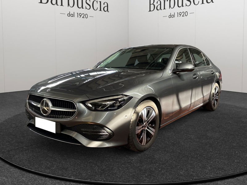 Mercedes-Benz Classe C 200 d Mild hybrid Sport del 2023 usata a Montesilvano