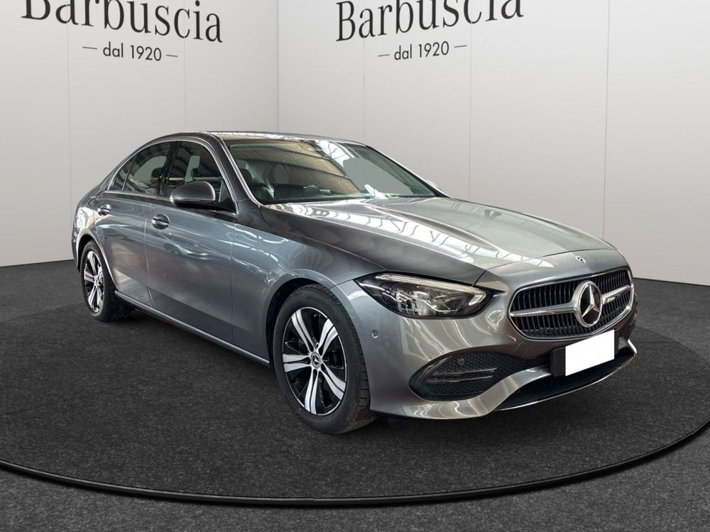 Mercedes-Benz Classe C usata a Pescara (2)