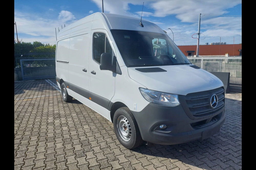 Mercedes-Benz Sprinter nuova a Chieti (2)