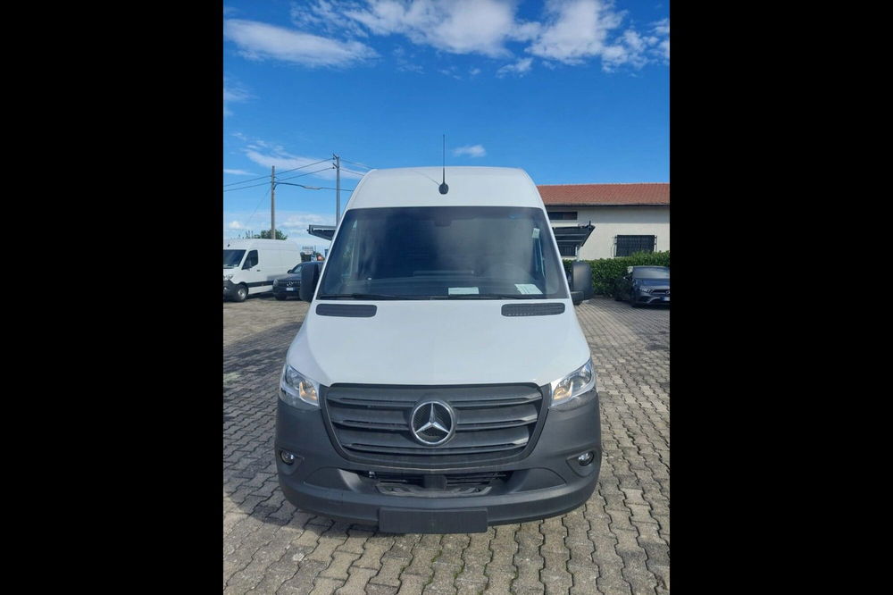 Mercedes-Benz Sprinter nuova a Chieti (4)