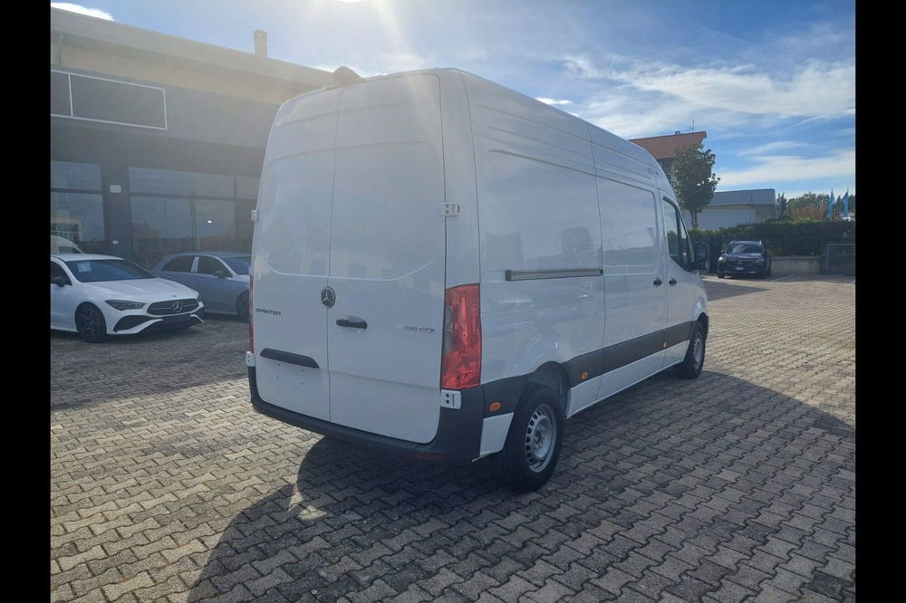 Mercedes-Benz Sprinter nuova a Chieti (5)