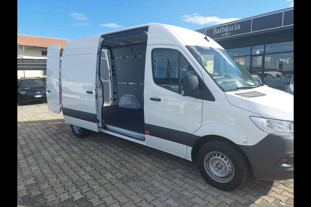 Mercedes-Benz Sprinter nuova a Chieti (6)