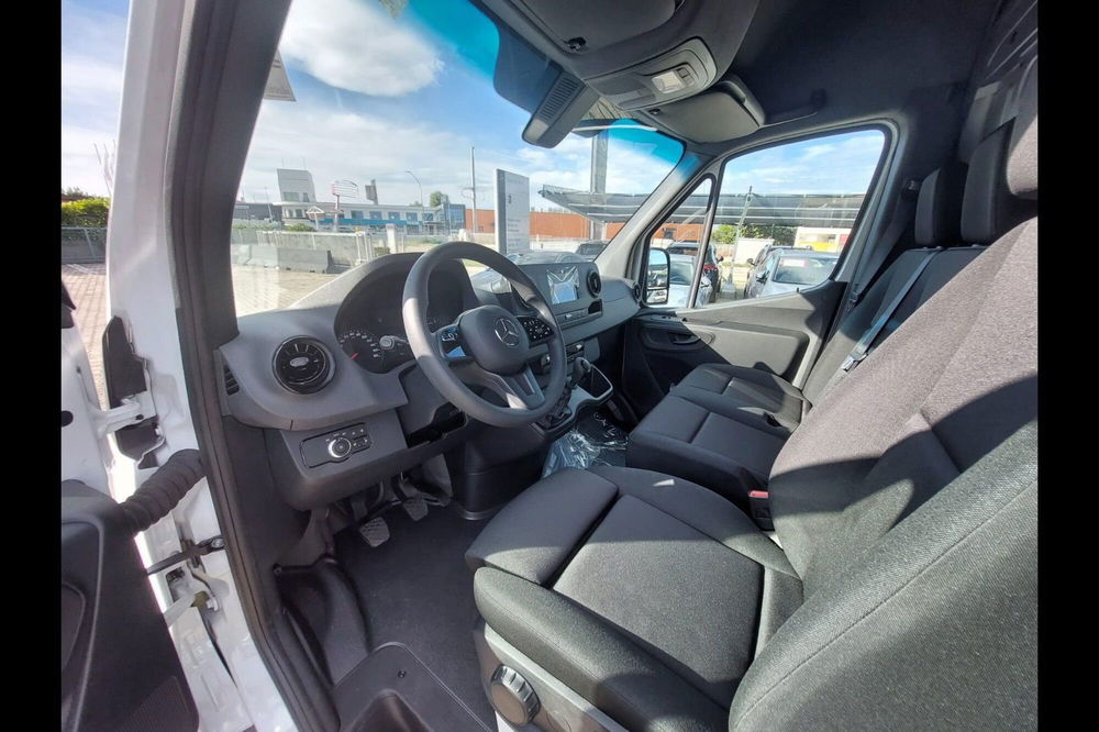 Mercedes-Benz Sprinter nuova a Chieti (9)