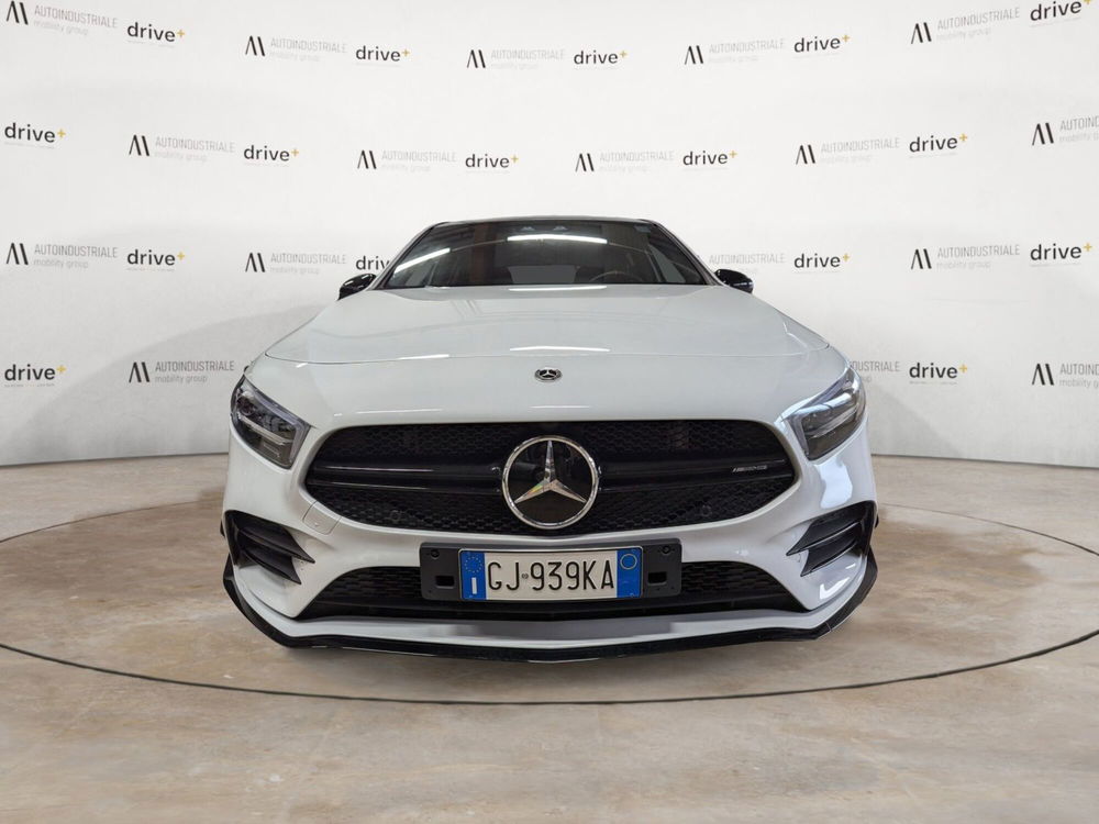 Mercedes-Benz Classe A Sedan usata a Bolzano (5)