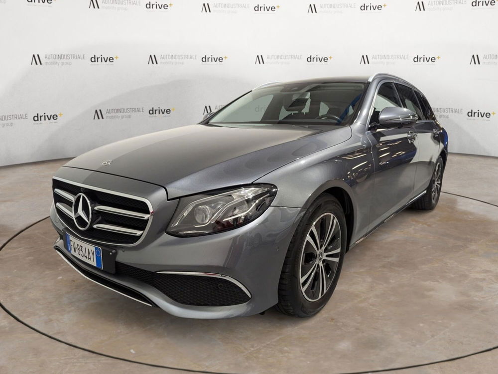 Mercedes-Benz Classe E Station Wagon usata a Trento