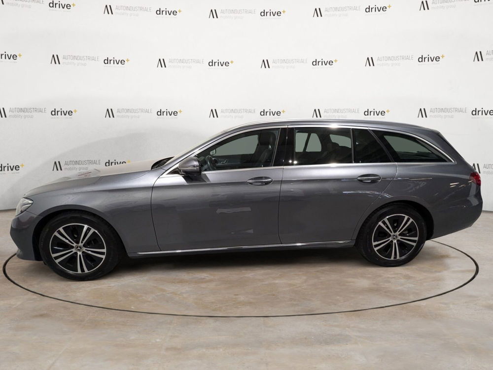 Mercedes-Benz Classe E Station Wagon usata a Trento (5)