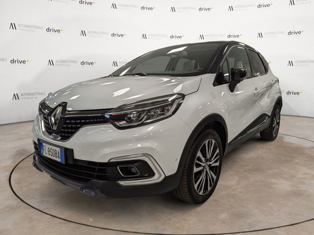 Renault Captur usata a Bolzano