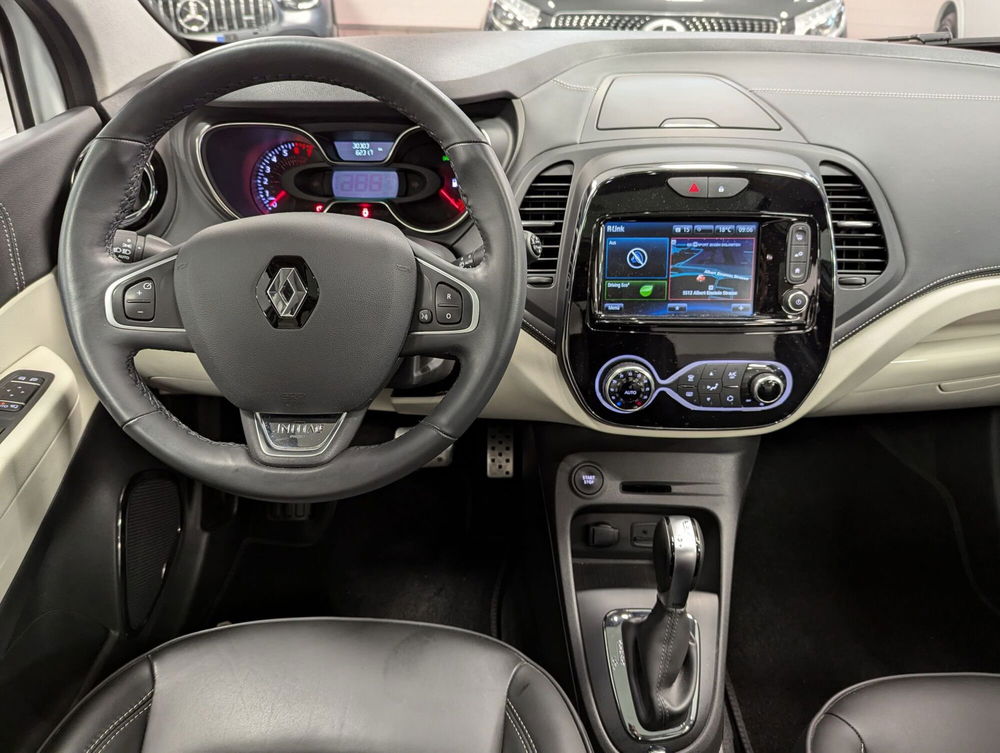 Renault Captur usata a Bolzano (12)