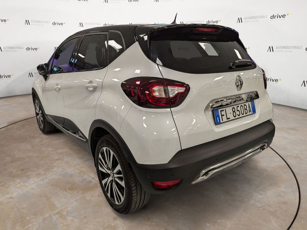 Renault Captur usata a Bolzano (3)