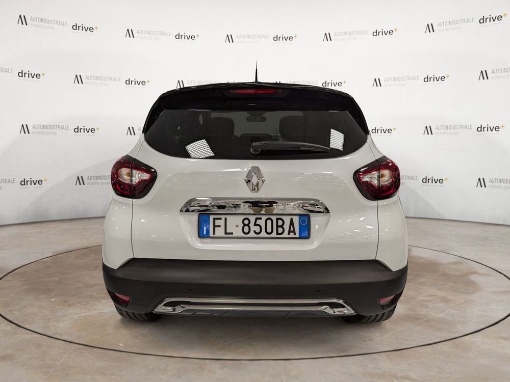 Renault Captur usata a Bolzano (4)