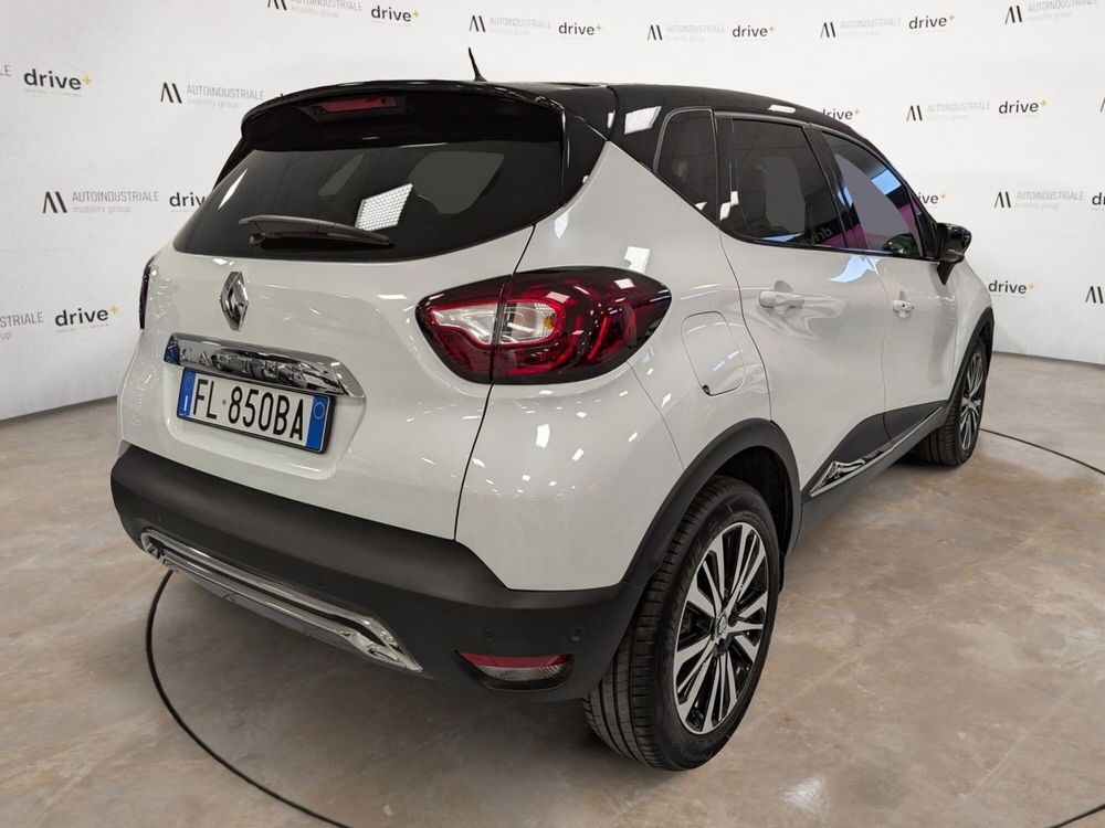 Renault Captur usata a Bolzano (5)