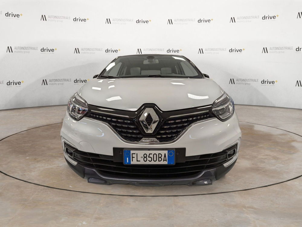 Renault Captur usata a Bolzano (7)