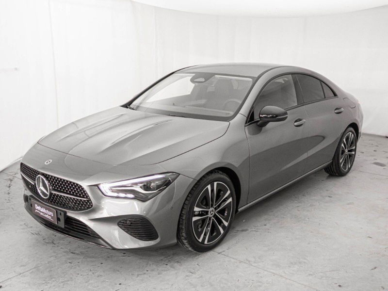 Mercedes-Benz CLA 180 d Progressive Advanced Plus auto nuova a Montecosaro