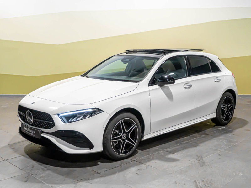 Mercedes-Benz Classe A 250 e phev AMG Line Advanced Plus auto nuova a Ancona