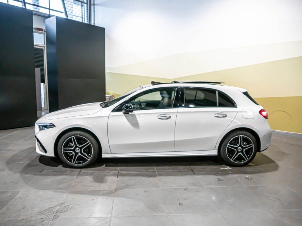 Mercedes-Benz Classe A nuova a Ancona (5)